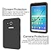 Galaxy Tab A 7.0 Case, stargoldenbell Full Body Protection Case Cover 3-Layer Protective Armor ShockResistant/ScratchProof Case for Samsung Galaxy Tab A7 T280/T285 Tablet , Black