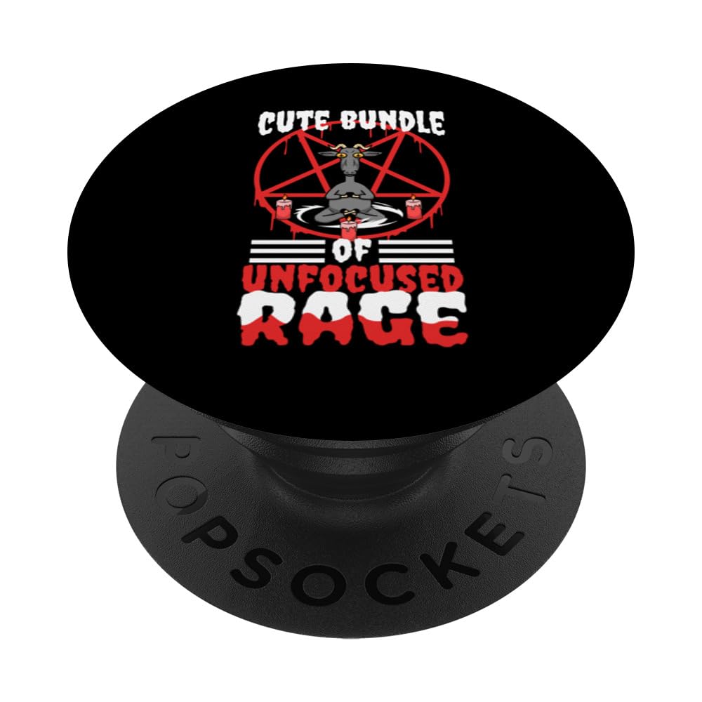 Cute Bundle Of Unfocused Rage PopSockets Swappable PopGrip
