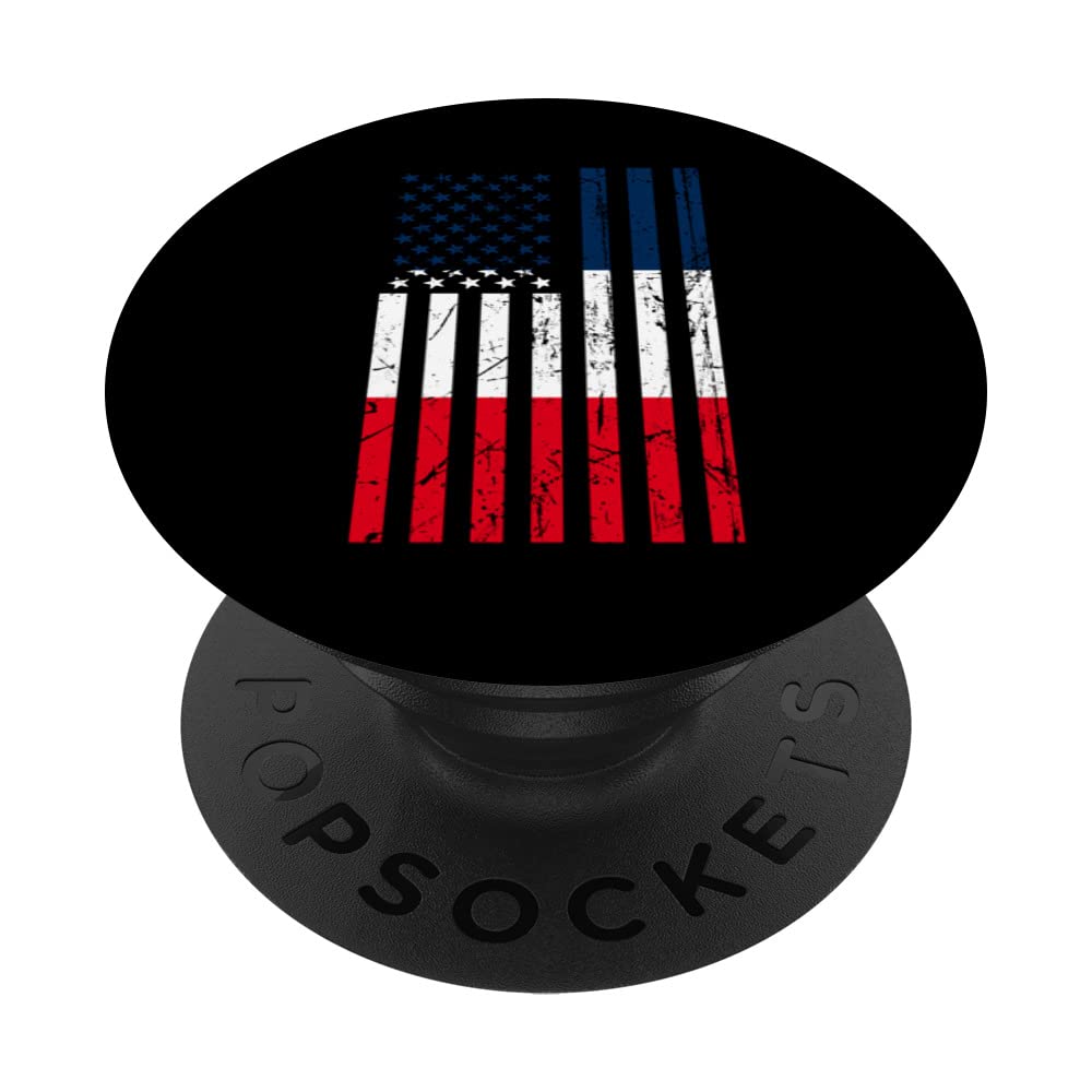 France flag France french PopSockets Swappable PopGrip