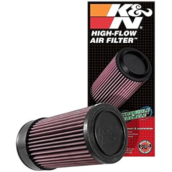 K&N Air Filter: for Side By Side Fits Can-Am 2016 2017 2018 2019 Defender XT MAX DPSWashable & Reusable OEM # Replacement 715900394 CM-8016