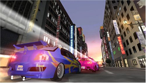 2 Midnight+Club+Remix+Sony+PSP