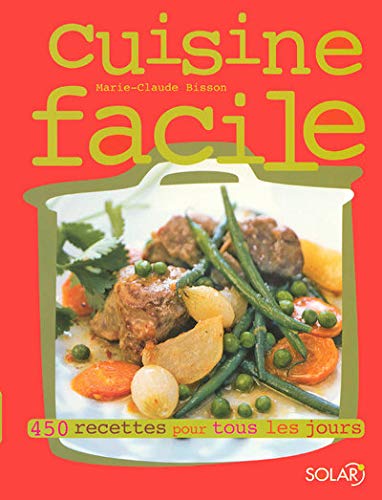 Cuisine facile (French Edition) by (Paperback)