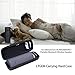 LTGEM Travel Carrying Case for Ultimate Ears UE MEGABOOM 3 Portable Bluetooth Wireless Speaker. Fits USB Cable and Charger.