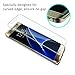 Galaxy S7 Edge Screen Protector,Samsung Galaxy S7 Edge Screen Protector, Carryberry [3D Full Curved Edge] Screen Protector for Samsung Galaxy S7 Edge