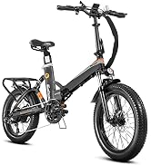 Eahora Updated 750W Electric Bicycle 