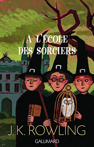 [Harry Potter]: [01]: Harry Potter à l'école des sorciers