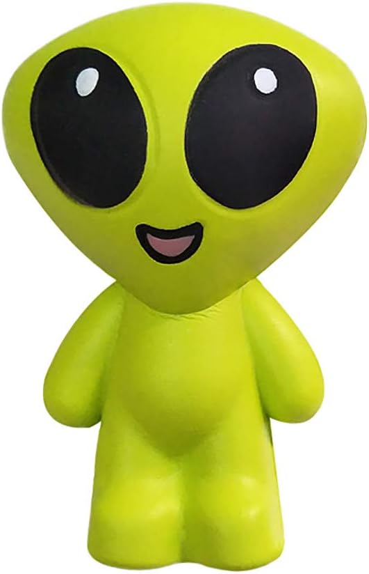 alien stress toy