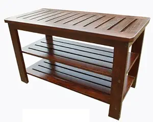 Best Mahagony Small Shoe Rack