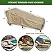 Formosa Covers® Outdoor Patio Chaise Lounge Chair Covers up to 84