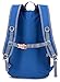 Venture Pal Large 45L Hiking Backpack - Packable Lightweight Travel Backpack Daypack for Women Men (Navy)