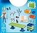 PLAYMOBIL Carrying Case Vet Clinic Playset