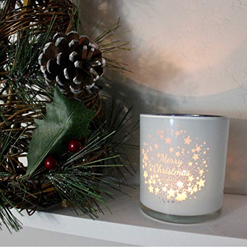 4 lEPECQ+Christmas+Holders+Tealight+Centerpiece