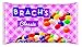 CrazyOutlet Pack - Brach's Classic Jelly Bean Bird Eggs, Easter Candy Eggs, 16 Ounce (Pack of 2)