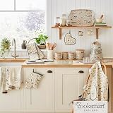 Cooksmart Set of 3 Cake Storage Tins | Round & Square Biscuit Tins view 2