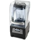 Vitamix 36019 36019-1 Vita-Mix Quiet One Blender 48 oz, Black