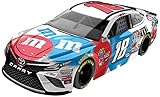 Lionel Racing Kyle Busch #18 M&M's Red White and Blue 2017 Toyota Camry 1:64 Scale Diecast Car