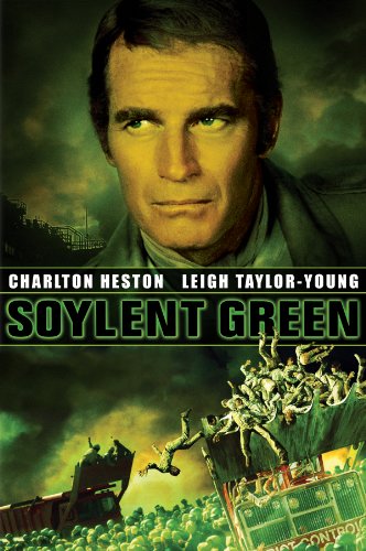 Soylent Green Skuespiller Listen  (Cast) 
