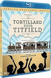 Tortillard Pour Titfield - Version Restaurée Inédite - Blu-Ray