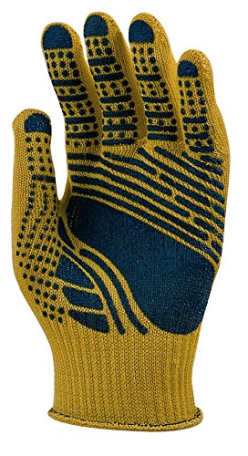 Ansell Comacier KN GRIP Special purpose Gloves, Mechanical Protection, Yellow, Size 10 (12 Pairs)