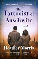 Cover of The Tattooist of Auschwitz