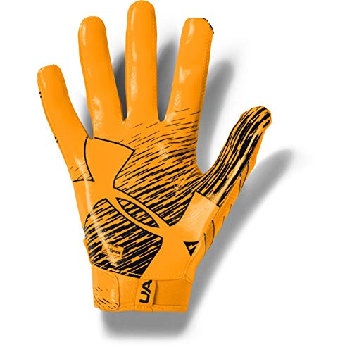 Amazon Yellow Under Armour Football Gloves Under Armour Men's