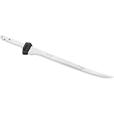 Rapala Electric Fillet Knife Replacement Blade, 9 Inch | Fits Select Rapala Fillet Knives, Stainless Steel Blade, Fast Blade Changes, Freshwater and Saltwater Fishing, Fish Cleaning