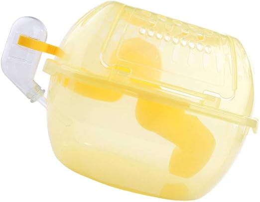 small animal carrying case