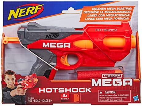nerf hotshock