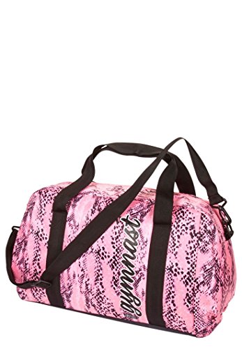 gymnastics duffle bags justice