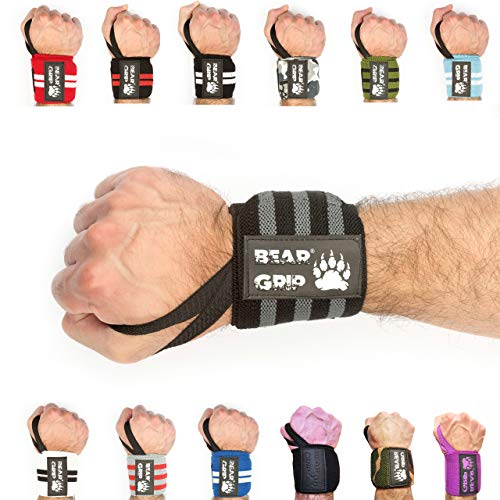 bear grip weight lifting gloves