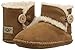 UGG Baby Lemmy II Ankle Boot, Chestnut, 2/3 M US Infant