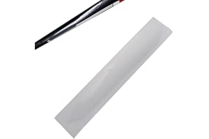 Bike Chainstay Protector -Clear Adhesive Chainstay Frame Guard | Scratch-Resistant Film, Chainstays Guard for Mountain Bikes 