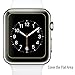 Apple Watch 42mm Smart Watch Screen Protector, Kayane empered Glass Screen Protector [Bubble Free ][Scratch Resistant][Easy Installation] for Apple Watch 42mm (2 pack)