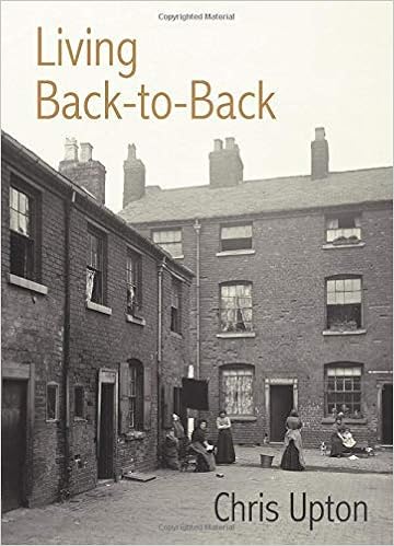 Living Back To Back Written By Chris Upton 05 Edition Publisher Phillimore Co Ltd Hardcover Amazon Co Uk Chris Upton Books Living Back To Back Written By Chris Upton 05 Edition Publisher Phillimore Co Ltd Hardcover Amazon Co Uk Chris Upton Books