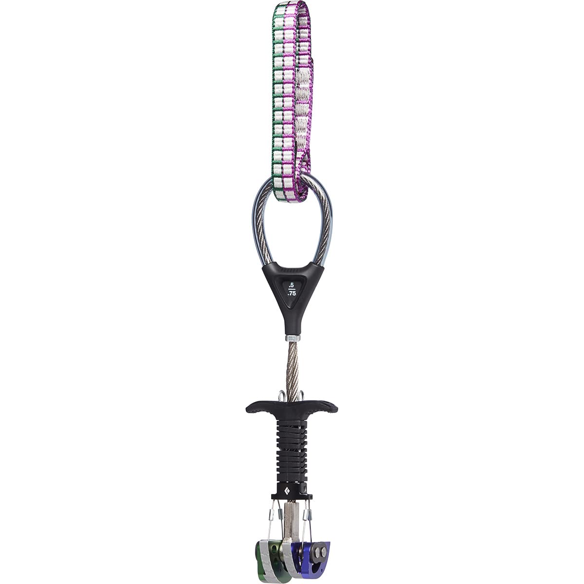 Black Diamond, Yellow/blue, 0.2-0.3