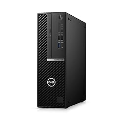 Dell Optiplex 7080 SFF Desktop Computer | Core