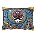 yezer Grateful Dead Custom Decor Two Sides Soft Zippered Pillowcase Standard Size 20