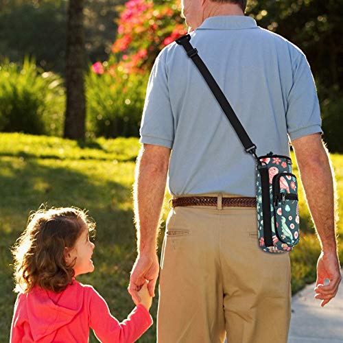 sling bolsa with water bottle holder