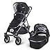 UPPAbaby VISTA Stroller, Jake (Black)