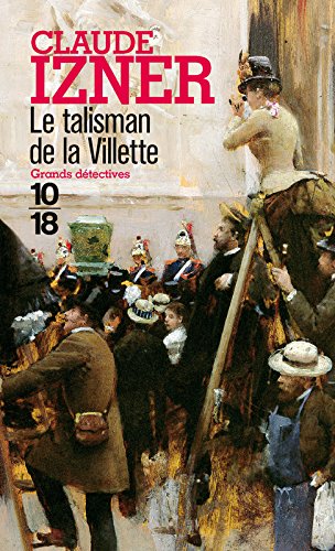 Le  talisman de la Villette