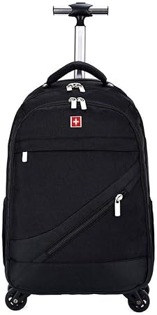 cabin bag rucksack wheels