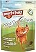Feline Dental Treats — Tasty and Crunchy Cat Dental Treats Grain Free — Natural Dental Treats to Clean Cat Teeth, Freshen Cat Breath, and Reduce Plaque and Tartar Buildup — Tuna Treats, 3 oz