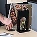 Jumbo Deluxe Metal Bookend (9