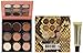 theBalm, Shadylady Translucent Contour Eyeshadow 9 Colors & Eyelid Primer Set Kit, Pressed Matte Powder, Highly Pigmented, 4.8 Ounces