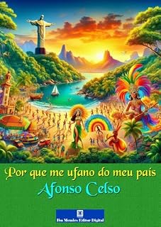 Livro Por que me ufano de meu país
