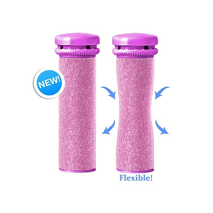 Emjoi Micro-Pedi FLEX Technology Refill Rollers