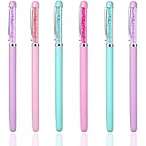 FLPTHQQ 6 Pieces Diamond Painting Drill Pen Point Drill Pen 5D Diamond Painting Tools for Nail Art DIY Decoration Cross Stitc