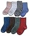 Lovely Annie Children 4 Pairs Cashmere Wool Socks Random Color