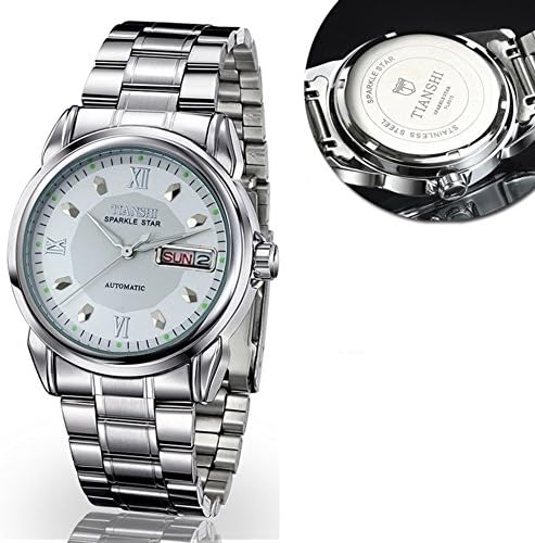 Mens cut business watch/Fashion waterproof luminous watch-E