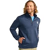 HUK mens Coldfront+ 1/4 Zip, Performance Fishing Jacket for Men
